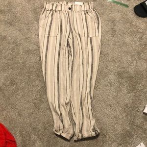Brand new flowy pants!